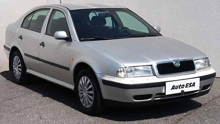 Škoda Octavia 1.6i 