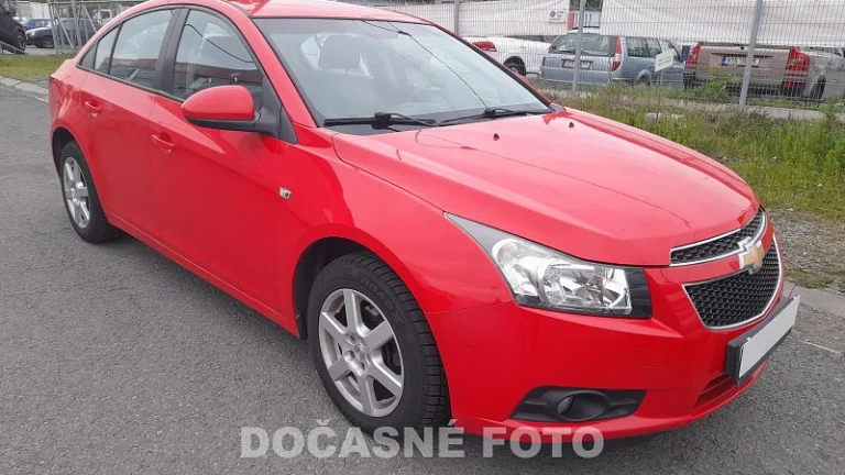 Chevrolet Cruze 1.6i 