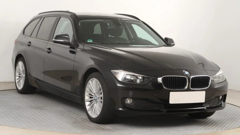 BMW 316 i, 2014