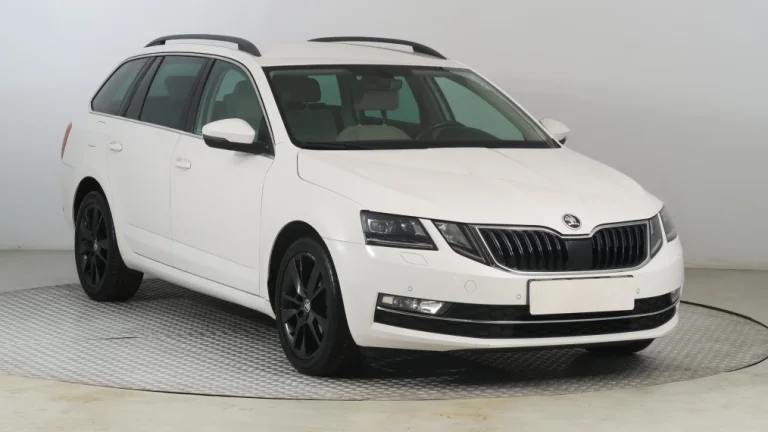 Škoda Octavia, 2017