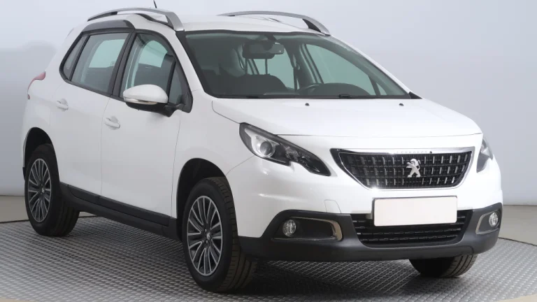 Peugeot 2008, 2018