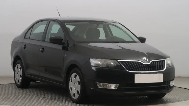 Škoda Rapid, 2013
