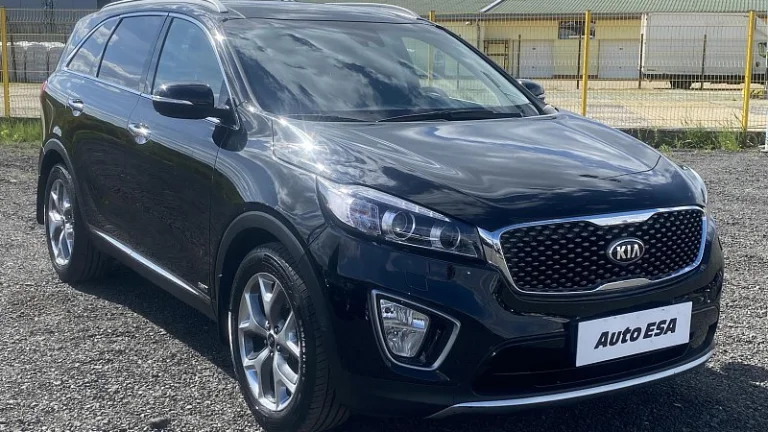 Kia Sorento 2.2CRDi 