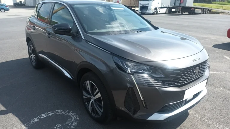 Peugeot 3008, 2022