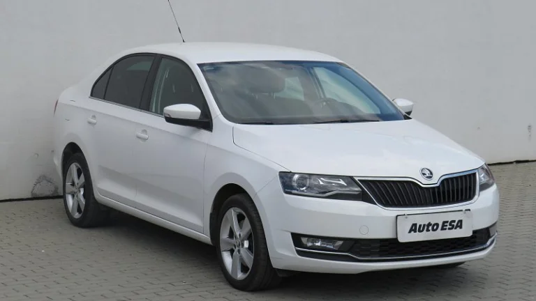 Škoda Rapid 1.0TSi Style