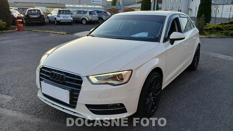 Audi A3 1.6 TDi 