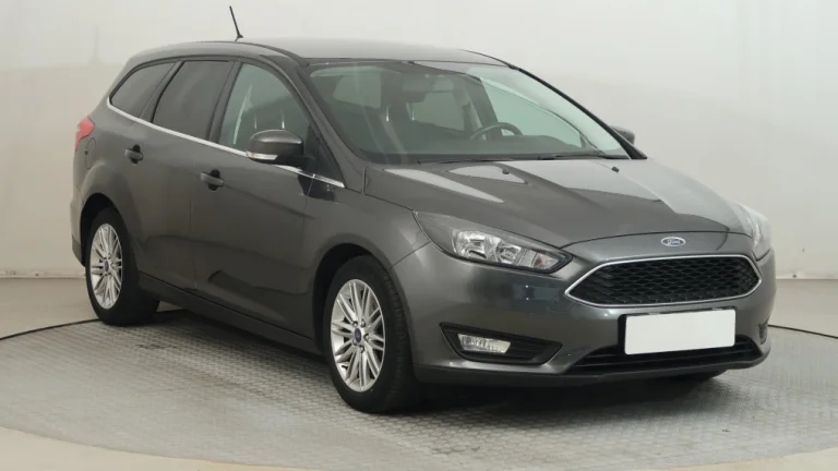 Ford Focus, 2017
