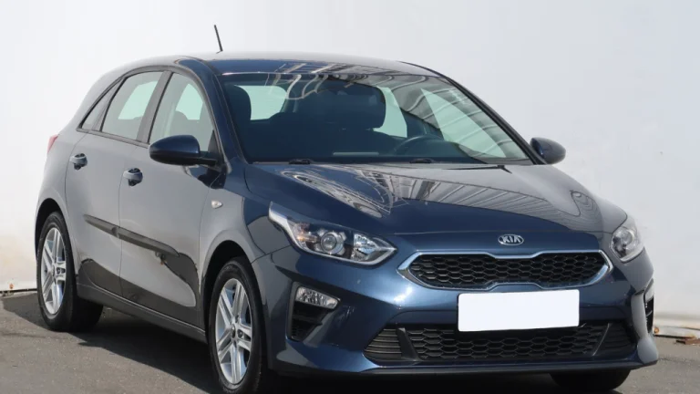 Kia Ceed, 2019