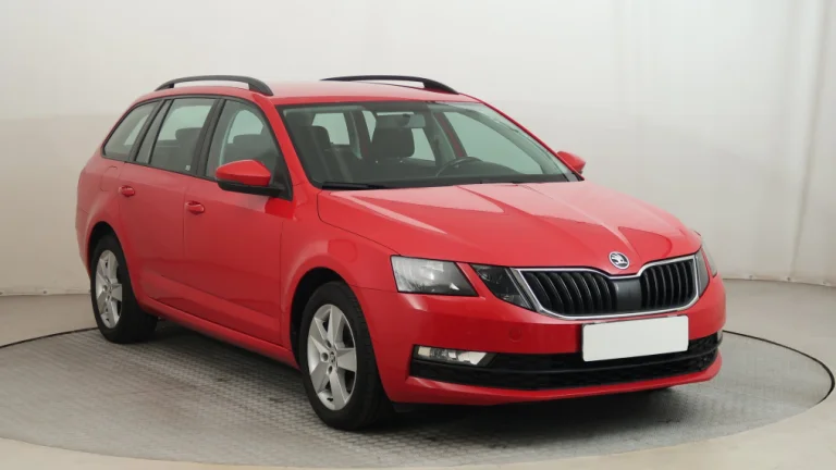 Škoda Octavia, 2018