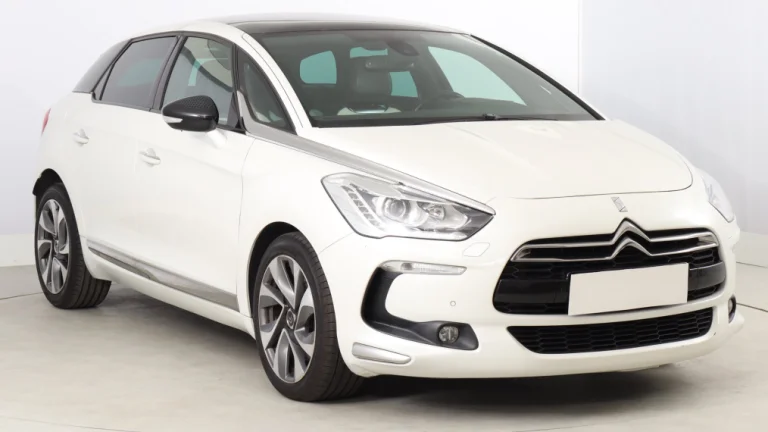 Citroen DS5, 2015