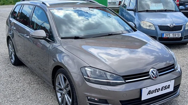Volkswagen Golf 1.4 TSi Highline