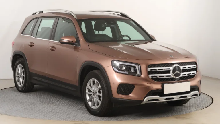 Mercedes-Benz GLB, 2021