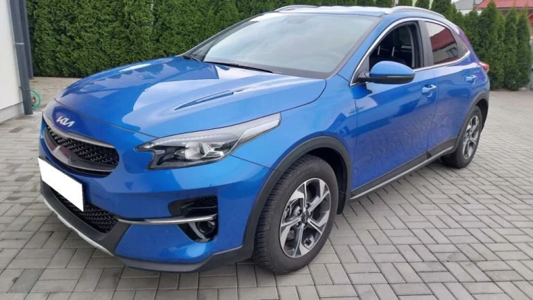 Kia XCeed, 2021