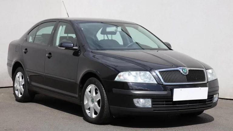 Škoda Octavia II 1.6 i 