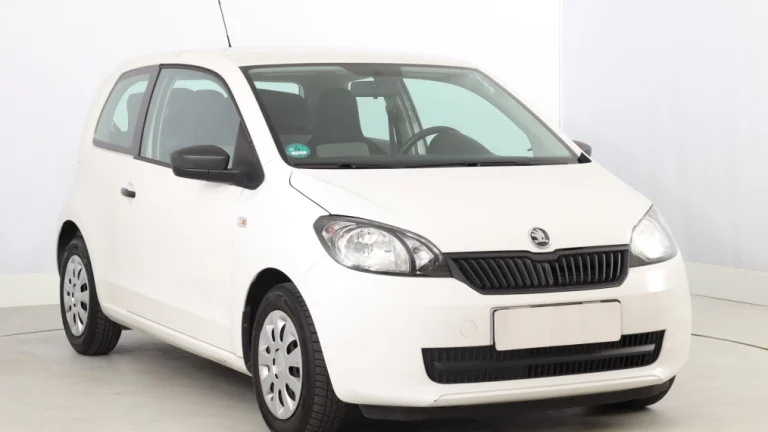 Škoda Citigo, 2014