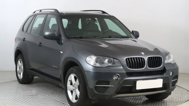 BMW X5, 2011