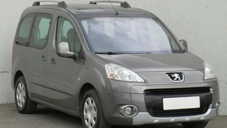 Peugeot Partner 1.6HDi Outdoor
