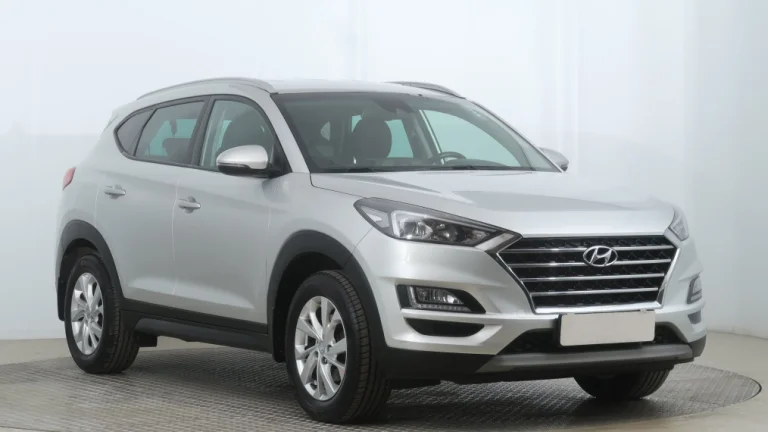Hyundai Tucson, 2019