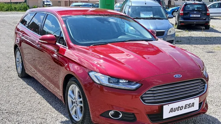 Ford Mondeo 2.0 d 