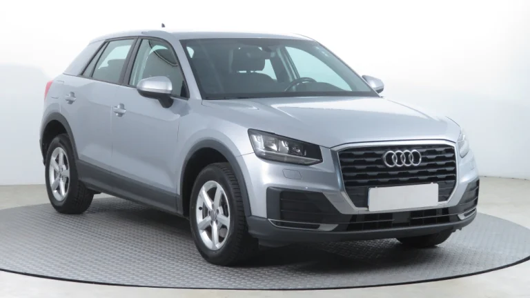 Audi Q2, 2019