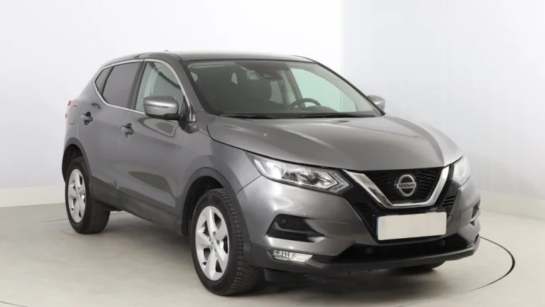 Nissan Qashqai, 2018