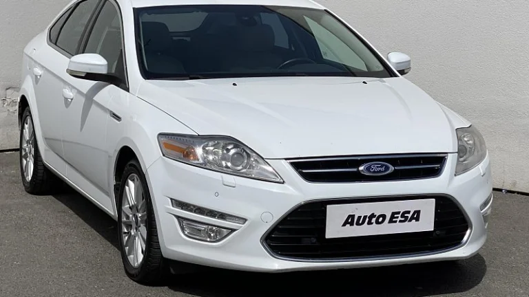 Ford Mondeo 2.0 TDCi 