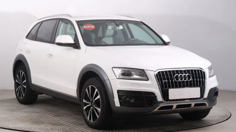 Audi Q5, 2016