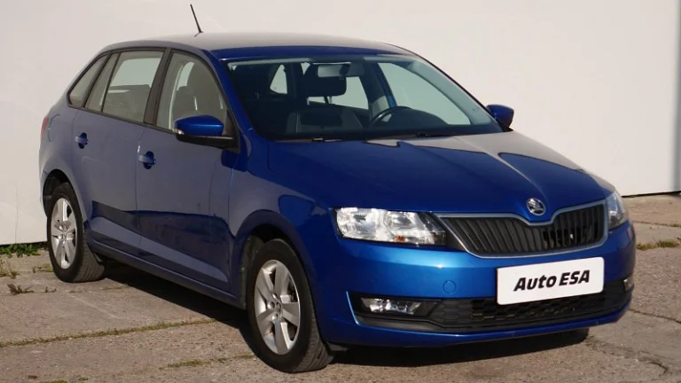 Škoda Rapid 1.0 TSI 