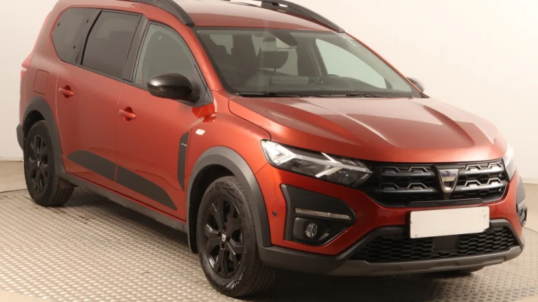 Dacia Jogger, 2022