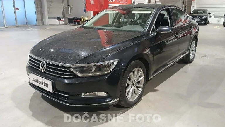 Volkswagen Passat 2.0 TDi 