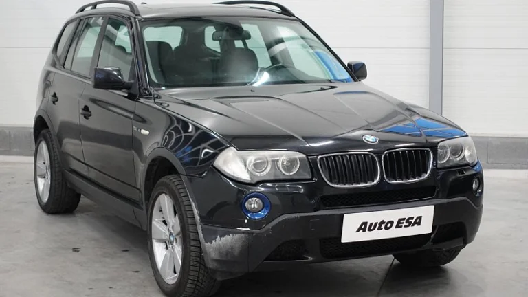BMW X3 2.0d 