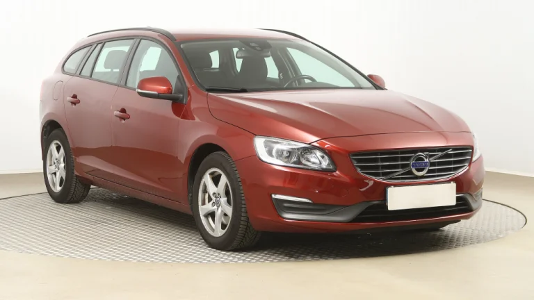 Volvo V60, 2014