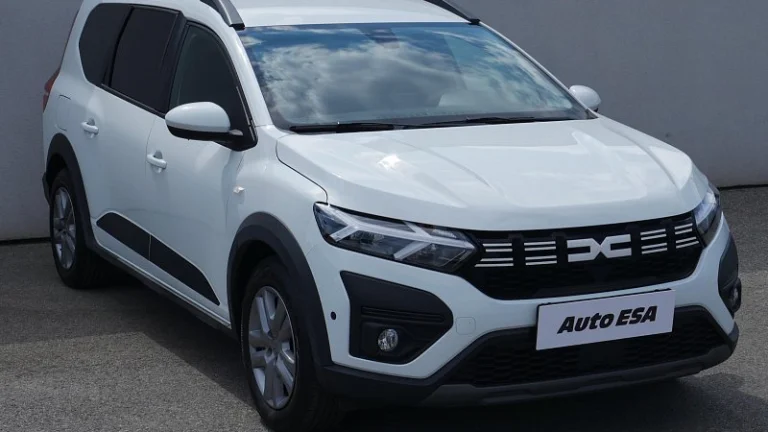 Dacia Jogger 1.0 TCe Expression