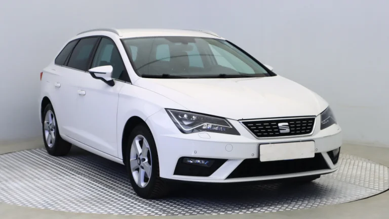 Seat Leon, 2017