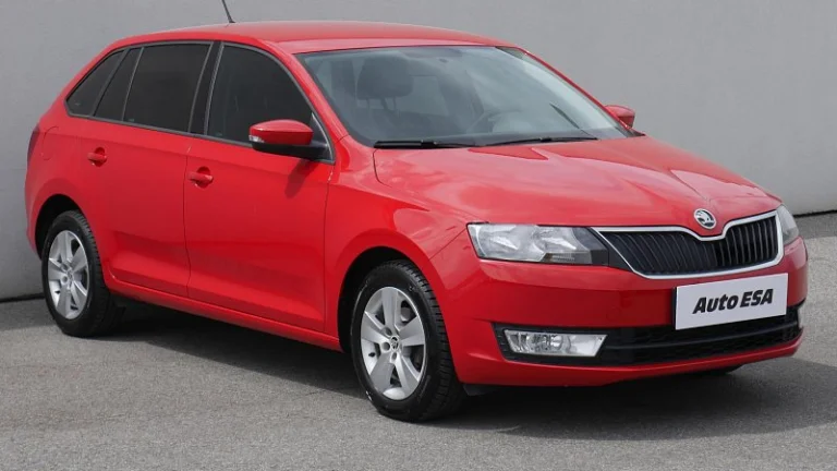 Škoda Rapid 1.2 TSi Ambition