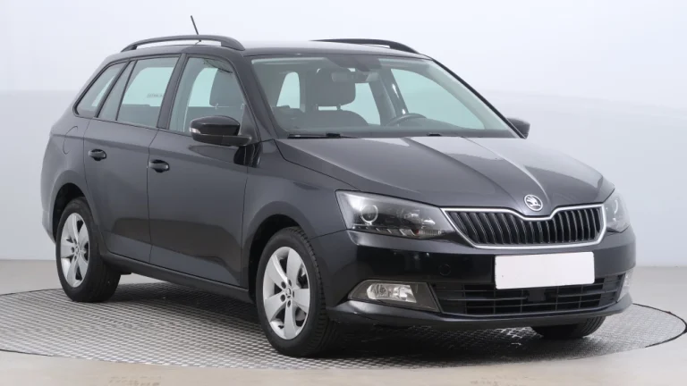 Škoda Fabia, 2015