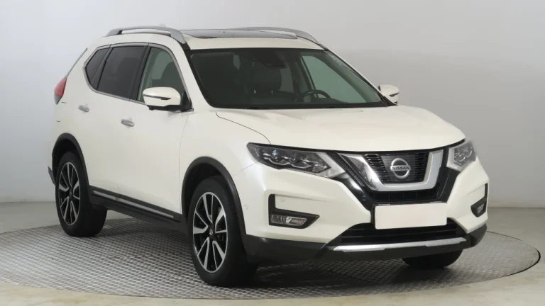 Nissan X-Trail, 2018
