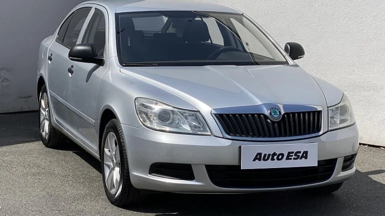 Škoda Octavia II 1.6 TDi Active