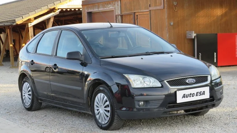 Ford Focus 1.6i 