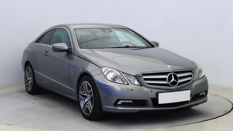 Mercedes-Benz E 250 CDI, 2009