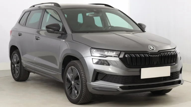 Škoda Karoq, 2023