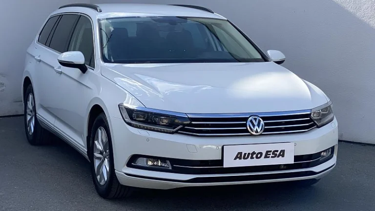 Volkswagen Passat 2.0 TDi Comfortline