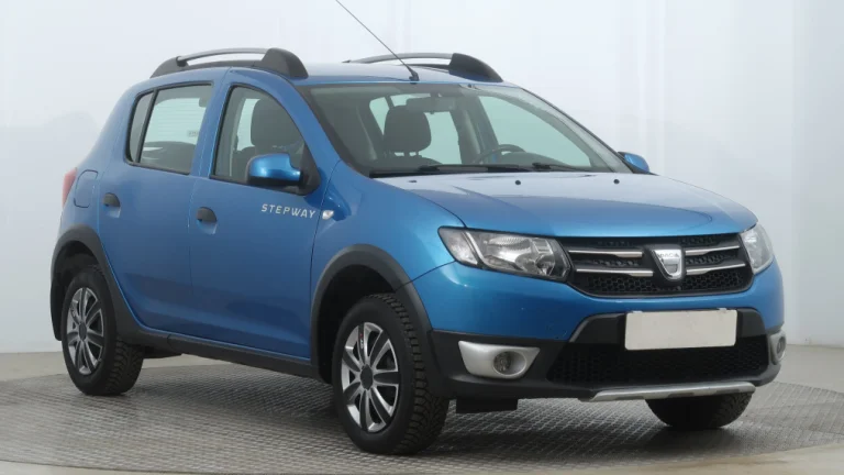Dacia Sandero, 2014