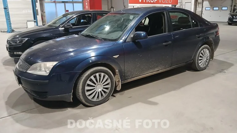 Ford Mondeo 2.0TDCi 