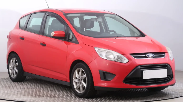 Ford C-Max, 2012