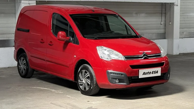 Citroën Berlingo 1.6HDi 