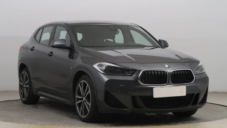 BMW X2, 2020