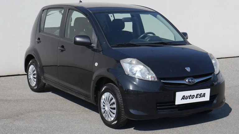 Subaru Justy 1.0i 