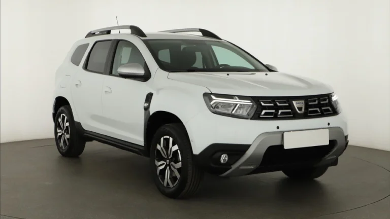 Dacia Duster, 2022