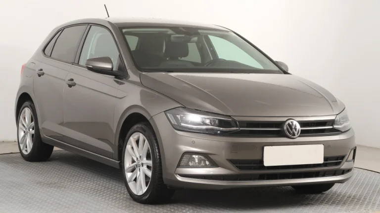 Volkswagen Polo, 2018